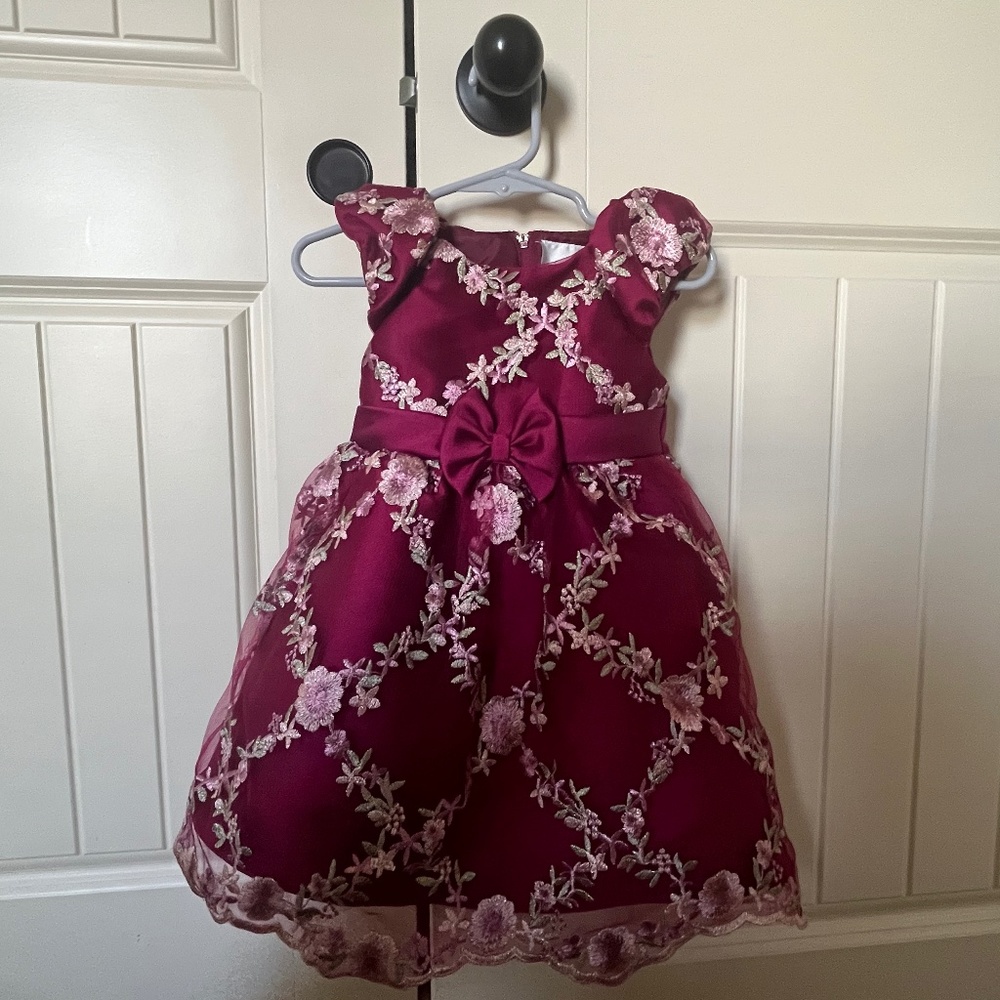 Girl dress